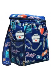 Cooler Backpack-NUS1259